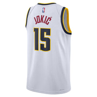 Denver Nuggets Association Swingman Jersey - Nikola Jokic