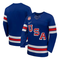 USA Hockey Royal 2026 Home Replica Jersey