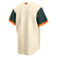 Baltimore Orioles Cream 2026 City Connect Stadium Jersey