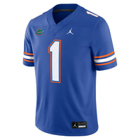 Vernell Brown III Florida Gators Home Game Jersey - Royal