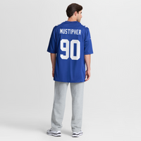 New York Giants PJ Mustipher Royal Team Game Jersey