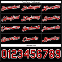 Personalized Name and Number Sweatshirt, Custom Watermelon Tree Christmas Hoodie, 3D Black Red White Sports Hoodie, Holiday Fan Hoodie