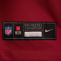 Washington Commanders Terry McLaurin Nike Burgundy Player Game Jersey
