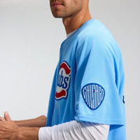 Chicago Cubs Pete Crow-Armstrong Light Blue Alternate Limited Player Jersey