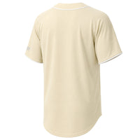 Tampa Bay Rays Cream Jersey