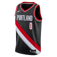 Portland Trail Blazers Icon Swingman Jersey - Damian Lillard