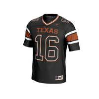 Arch Manning Texas Longhorns Football Fashion Jersey - Black