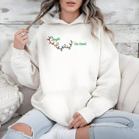 Humorous Christmas Quote Sweatshirt, Probably Just Gonna Jingle Hoodie, Sarcastic Holiday Party Pullover Hoodie, Adorable Winter Xmas Top