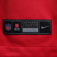 Tampa Bay Buccaneers Cadillac Williams Nike Red Game Retired Player Jersey
