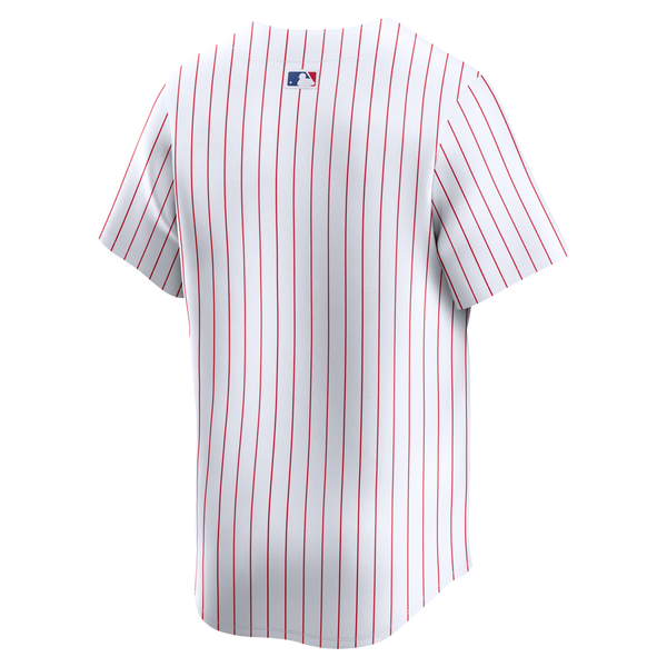 Philadelphia Phillies Nike White Home Limited Jersey