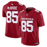 Arizona Cardinals Trey McBride Cardinal Team Vapor F.U.S.E. Stitched Limited Jersey