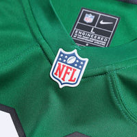 Philadelphia Eagles Jalen Hurts Kelly Green Alternate Game Player Jersey