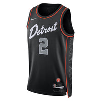 Detroit Pistons City Edition Swingman Jersey 23 - Cade Cunningham