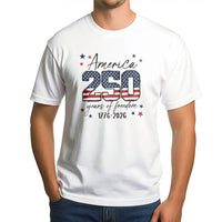 Patriotic 250 Years of Freedom Sweatshirt | American Flag 1776-2026 Design | Unisex Crewneck Pullover | USA Sestercentennial Collector's Gift