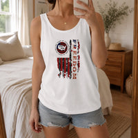 America 250 Years Tank Top | Patriotic 1776-2026 USA Flag Freedom Graphic | Soft Breathable Unisex Fit | Commemorative Independence Day Gift