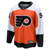 Philadelphia Flyers Porter Martone Orange Breakaway Jersey