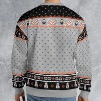 Retro Country Holiday Sweater, Hee Haw and Merry Christmas Ugly Christmas Sweatshirt, Vintage Western Xmas Party Crewneck