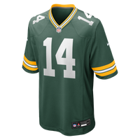 Green Bay Packers Don Hutson Nike Green Retired Player Jersey