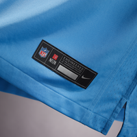 Tennessee Titans Peter Skoronski Nike Light Blue Game Jersey