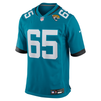 Jacksonville Jaguars Patrick Mekari Nike Teal Team Game Jersey