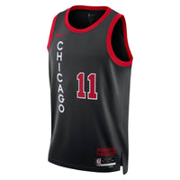Chicago Bulls City Edition Swingman Jersey 23 - DeMar DeRozan