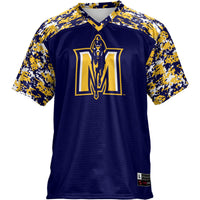 Murray St. Racers Football Jersey - Navy