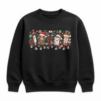 Medical Christmas Squad Crewneck, Christmas Nurse Sweatshirt, Syringe Pill Bottle Pullover, Pharmacist Holiday Sweater, RN Xmas Present