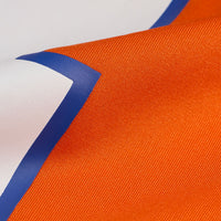 Denver Broncos Quinn Meinerz Nike Orange Alternate Game Jersey