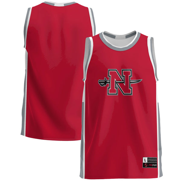 Nicholls State Colonels GameDay Greats Lightweight Basketball Jersey - Red