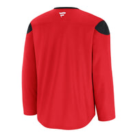 Carolina Hurricanes Red Practice Jersey