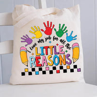 Special Education Shopping Tote
