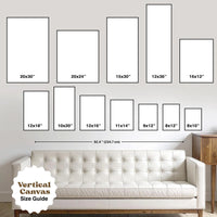 Nativity Scene Canvas Print, Star of Bethlehem Canvas Wall Art, Christian Holiday Wall Decor, Religious Art Canvas, Christmas Faith Present