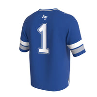 Air Force Falcons Lightweight Football Fashion Jersey - Royal