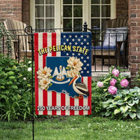 Louisiana Garden Flag 250 Years of Freedom | Pelican State Double-Sided Outdoor Flag | Weather-Resistant Polyester | Yard Decor Gift