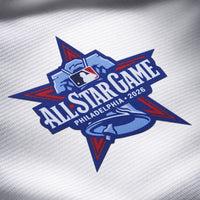 2026 All-Star Game Toronto Blue Jays Vladimir Guerrero Jr. Nike Gray Replica Jersey