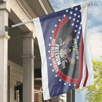 USA 250 Years Freedom Flag | 1776-2026 Patriotic Eagle Design | Premium Polyester Weather-Resistant | Decorative Yard House Decor Gift