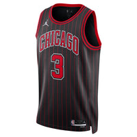 Chicago Bulls Replica Statement Swingman Jersey - Josh Giddey