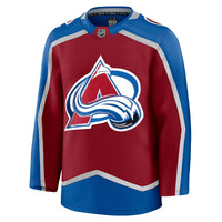Colorado Avalanche Burgundy Home Premium Jersey