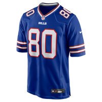 Buffalo Bills Max Tomczak Royal Team Game Jersey
