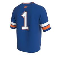 UTEP Miners Lightweight Collegiate Football Fashion Jersey - Navy