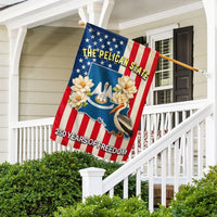 Louisiana Garden Flag 250 Years of Freedom | Pelican State Double-Sided Outdoor Flag | Weather-Resistant Polyester | Yard Decor Gift
