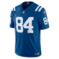 Indianapolis Colts Tyler Warren Royal Team Vapor F.U.S.E. Limited Jersey