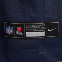 Chicago Bears Doug Atkins Nike Navy Game Retired Player Jersey