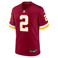 Washington Commanders Amik Robertson Burgundy Team Game Jersey