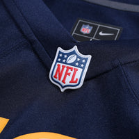 Los Angeles Chargers Justin Herbert Navy Alternate Game Jersey