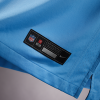 Tennessee Titans Jalen McMurray Light Blue Team Game Jersey