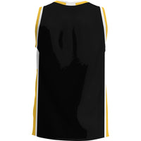 Ohio Dominican Panthers GameDay Greats Lightweight Basketball Jersey - Gold