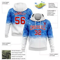 Personalized Name and Number Hoodie, Custom Christmas Snowflake Hoodie, Festive Holiday Hoodie, Winter Sports Sweatshirt, Xmas Fan Present