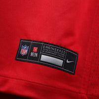 San Francisco 49ers Dwight Clark Nike Scarlet Retired Player Alternate Game Jersey