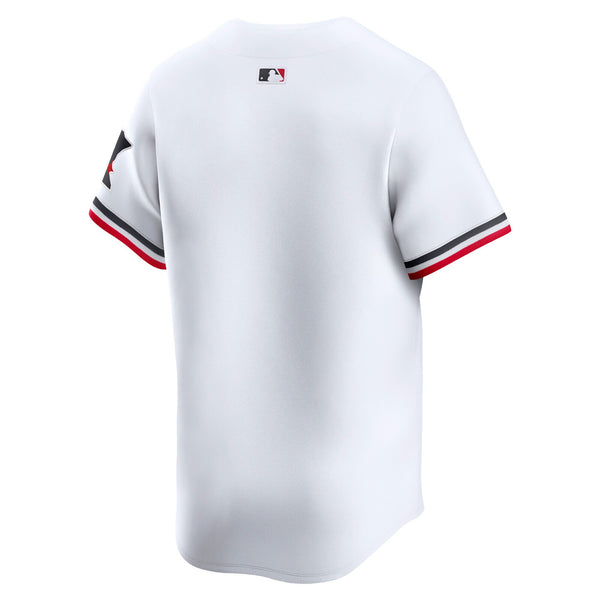 Minnesota Twins Nike White Home Limited Jersey